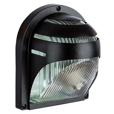 уличный настенный светильник arte lamp urban a2802al-1bk