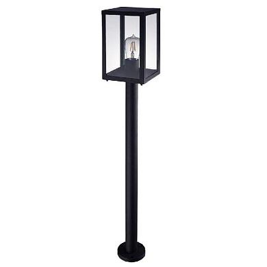 уличный светильник arte lamp belfast a4569pa-1bk