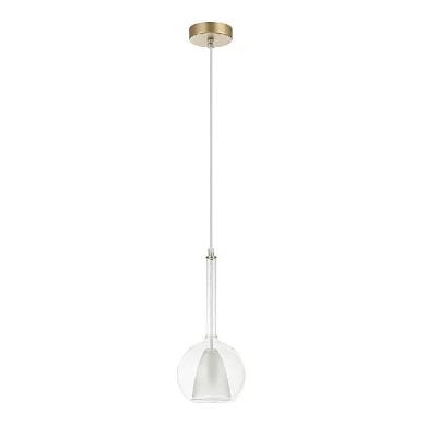 подвесной светильник arte lamp gala a2715sp-1sg