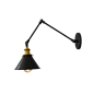 Бра Lumina Deco Gubi LDW B005-2 BK