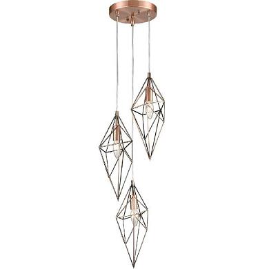 подвесной светильник vele luce tenero vl1544p03