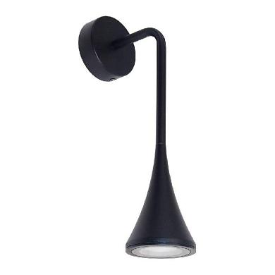 фасадный светильник arte lamp bronn a2367al-1bk