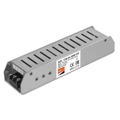 блок питания jazzway bsps 12v 100w ip20 8,3a 5024342