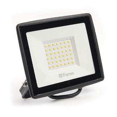 светодиодный прожектор feron ll921 29497