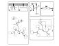 Подвесная люстра Ambrella light Traditional Modern TR2546