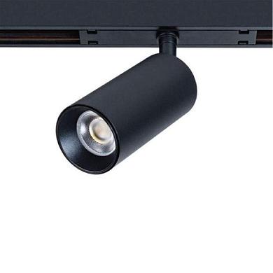 трековый светодиодный светильник arte lamp optima a7280pl-1bk