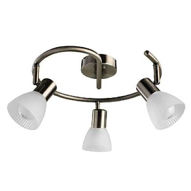 спот arte lamp parry a5062pl-3ab