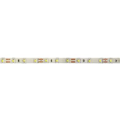 светодиодная лента jazzway 12w/m 120led/m 2835smd холодный белый 5m 5015715