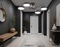 Люстра на штанге Ambrella light COMFORT FL516332