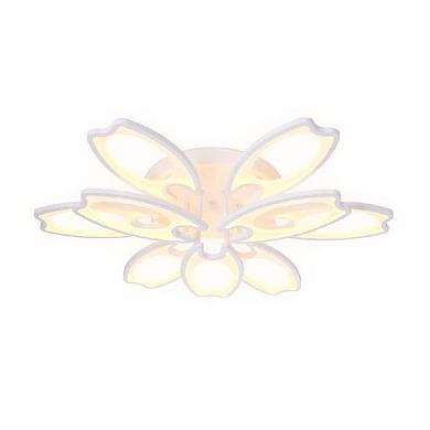 потолочная светодиодная люстра ambrella light original fa579