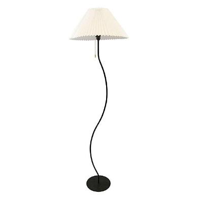 торшер arte lamp agatha a5069pn-1bk