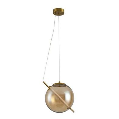 подвесной светодиодный светильник arte lamp holly a3225sp-1pb