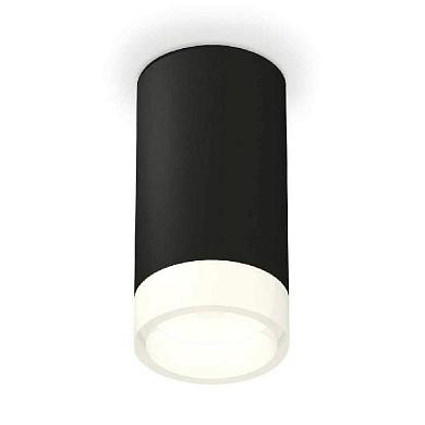 комплект накладного светильника ambrella light techno spot xs (c8162, n8401) xs8162002