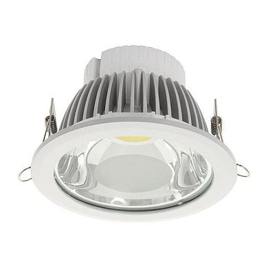 светильник светодиодный точечный kanlux peny power led dlp-15 18080