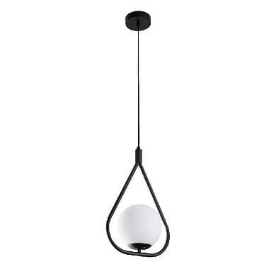 подвесной светильник arte lamp matisse a7764sp-1bk