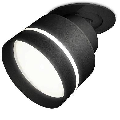 комплект встраиваемого спота ambrella light techno spot xm (a2242, a2106, c8102, n8462) xm8102525