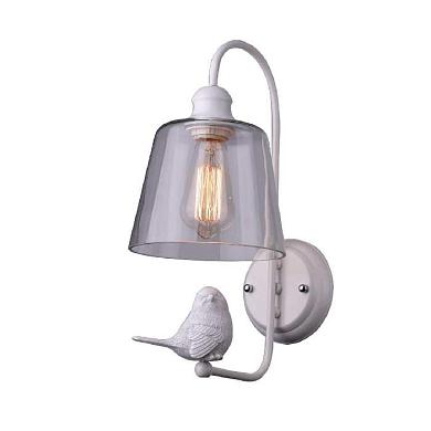 бра arte lamp passero a4289ap-1wh