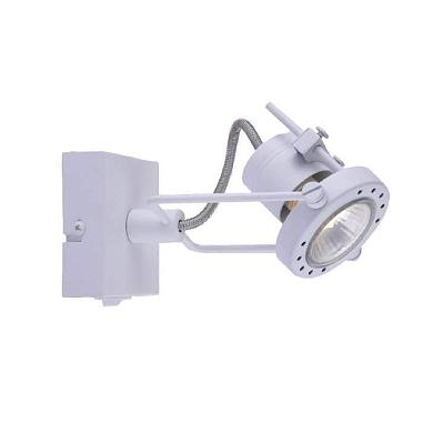 спот arte lamp costruttore a4300ap-1wh