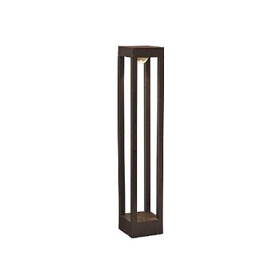 уличный светодиодный светильник kink light торий 09307-60f,19