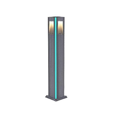 уличный светодиодный светильник kink light крисми 09210-f(220v),16(07)