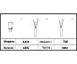 Трековый светодиодный светильник Kink Light Сатори 6430,19
