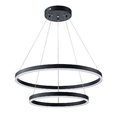 подвесная люстра arte lamp siren a2548sp-75bk