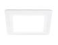 Встраиваемый светодиодный светильник Ambrella light Downlight DCR394