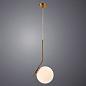 Подвесной светильник Arte Lamp Bolla-Unica A1923SP-1AB