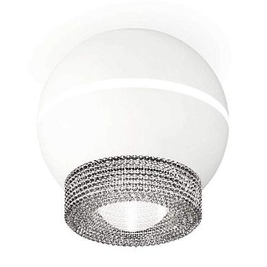 комплект потолочного светильника ambrella light techno spot xc (c1101, n7191) xs1101030