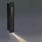 Встраиваемый светодиодный светильник Italline IT03-1420 black