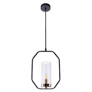 подвесной светильник arte lamp celaeno a7004sp-1bk