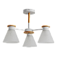 Потолочная люстра Arte Lamp Tyler A1031PL-3WH