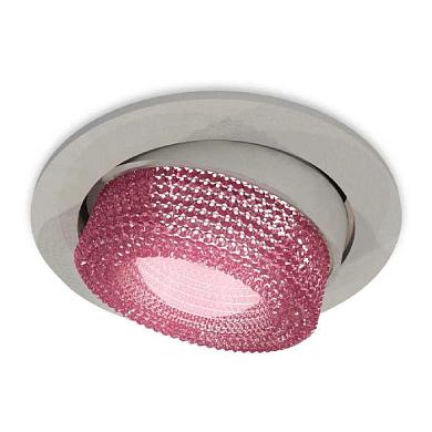 комплект встраиваемого спота ambrella light techno spot xc (c7653, n7193) xc7653062