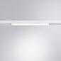 Трековый светодиодный светильник Arte Lamp Linea A4672PL-1WH