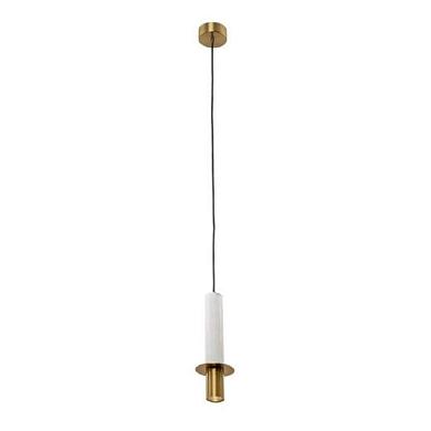 подвесной светодиодный светильник arte lamp ascella a2034sp-1wh