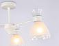 Потолочная люстра Ambrella light Traditional Modern Homy TR3177