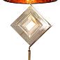 Торшер Lumina Deco Fabi LDF 5529 F.GD+BK