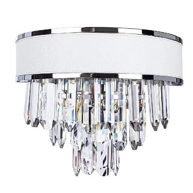 настенный светильник arte lamp diadem a1002ap-2cc