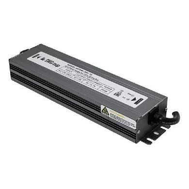 блок питания swg 12v 200w ip67 16,7a mtpw-200-12 001277