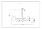 Подвесная люстра Moderli Molecule V10837-4P