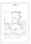Подвесная люстра Moderli Renny V10789-7P