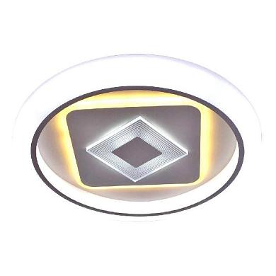 потолочный светодиодный светильник imex plc-3043-500