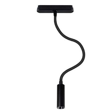 трековый светодиодный светильник arte lamp rapid a6162pl-1bk