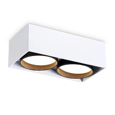 накладной светильник ambrella light techno spot gx standard tech tn70872