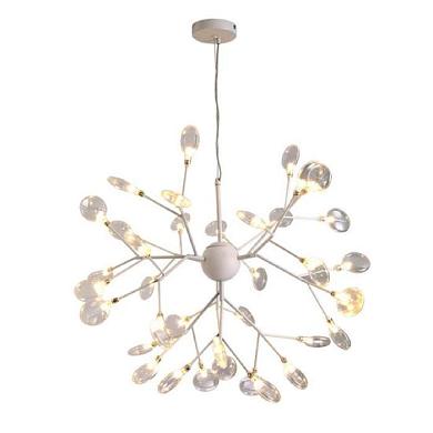 подвесная люстра arte lamp candy a7274sp-36wh