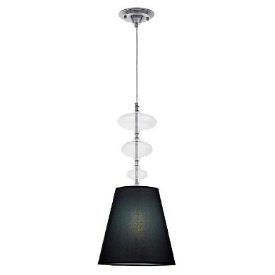 подвесной светильник lumina deco veneziana ldp 1113 bk