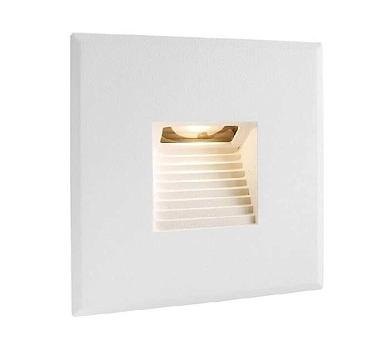 крышка deko-light cover white squared for light base cob indoor 930130