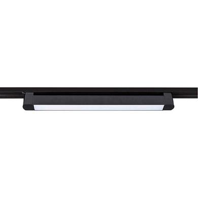 трековый светодиодный светильник arte lamp lineetta a4574pl-1bk
