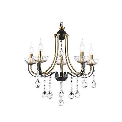 подвесная люстра ambrella light traditional tr4952
