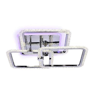 потолочная светодиодная люстра ambrella light original fa536